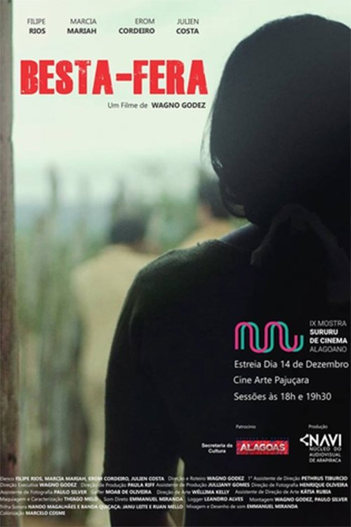 Poster de Besta-Fera