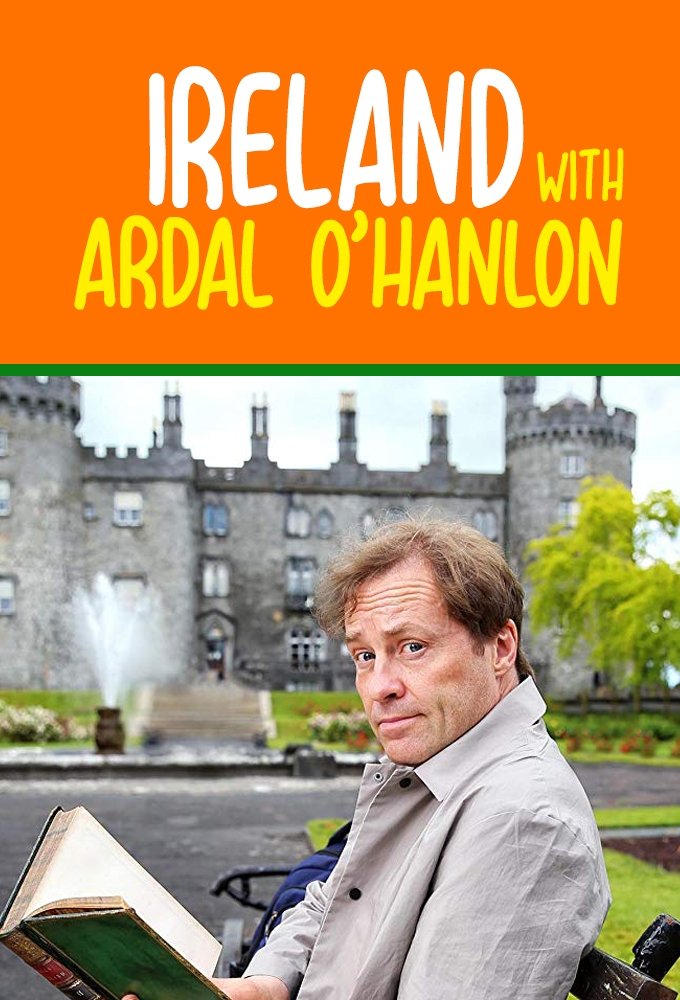 Poster de Ireland with Ardal O'Hanlon