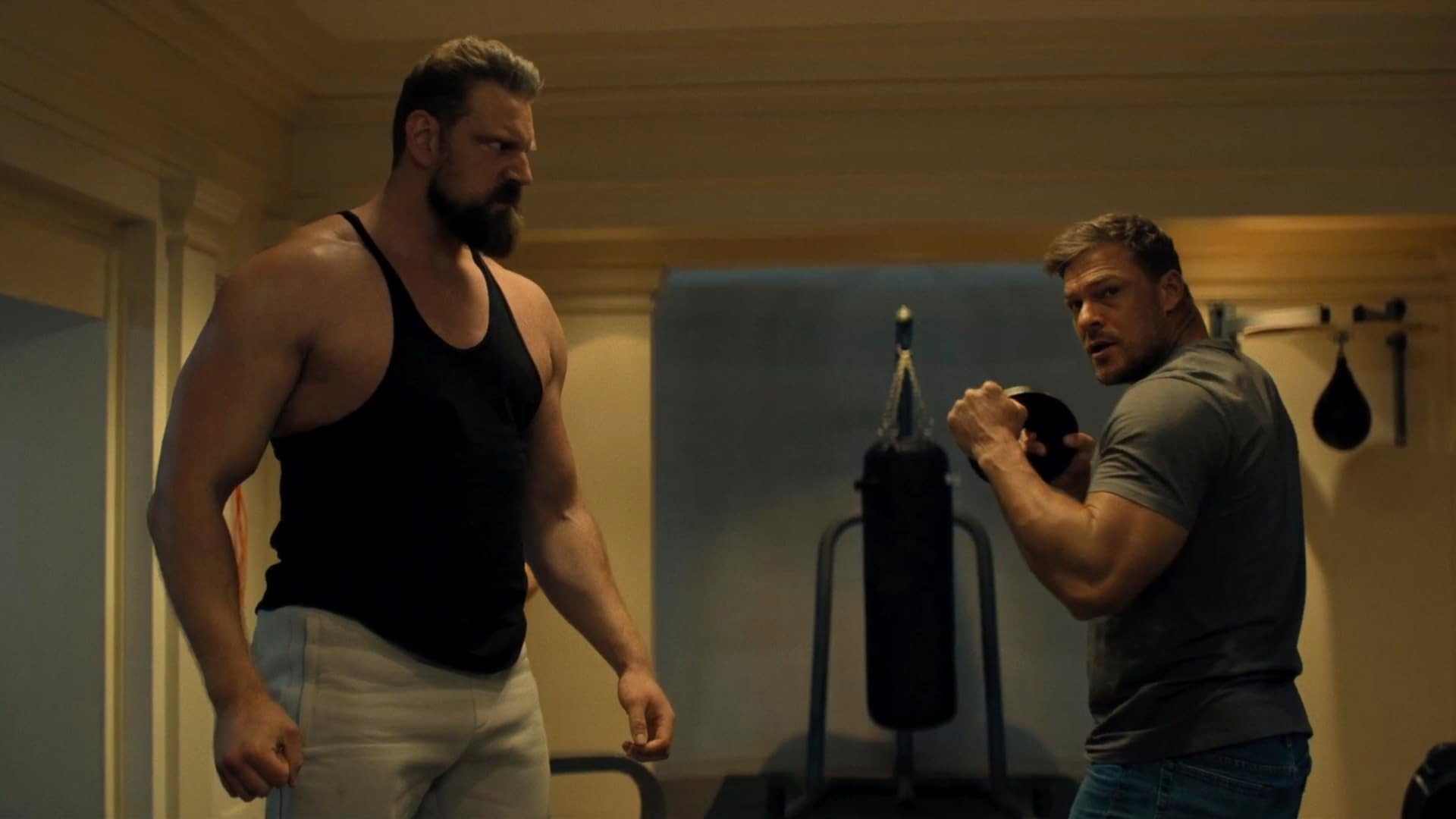 Reacher 3×2