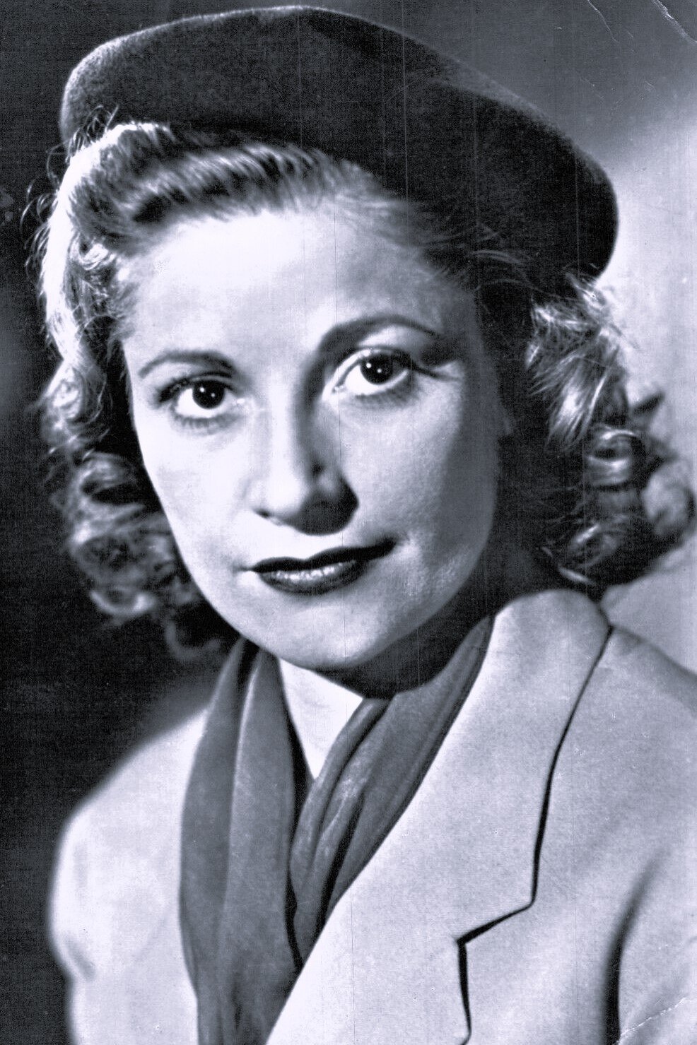 Foto de Gisela Uhlen