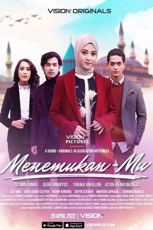 Poster de Menemukan-Mu
