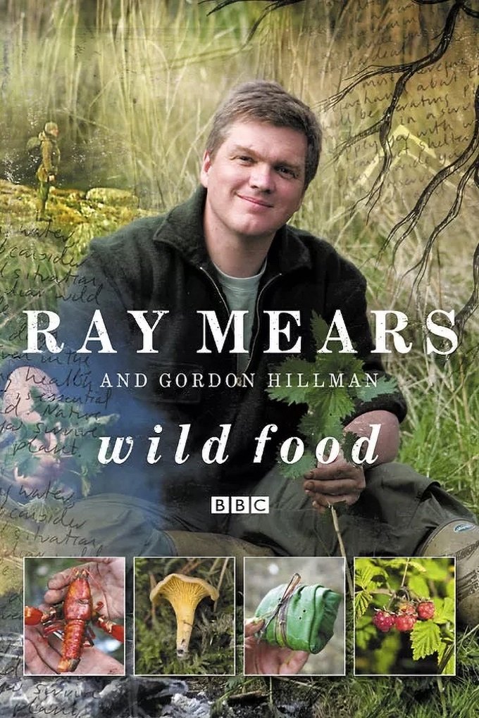 Poster de Ray Mears' Wild Food