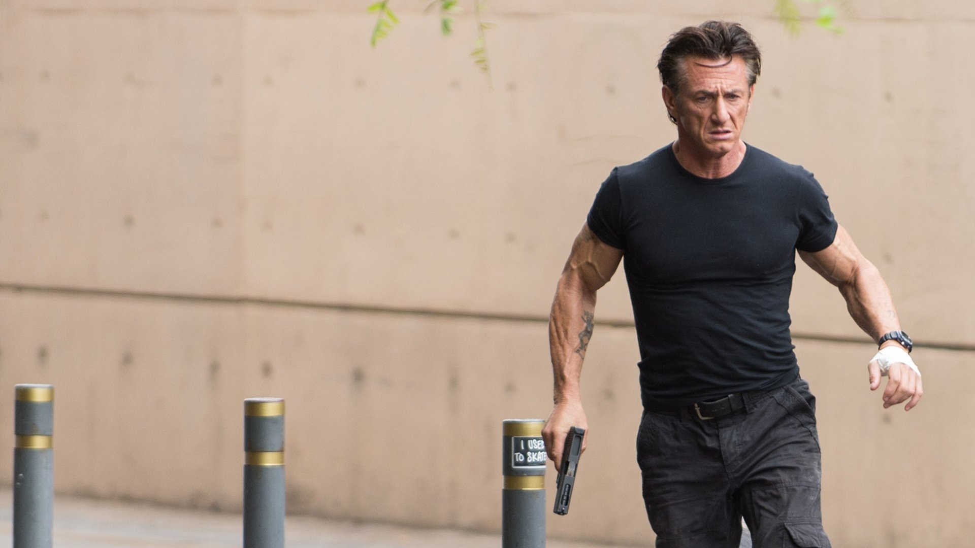 The Gunman 2015 Soap2Day