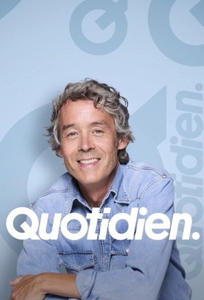 Poster de Quotidien