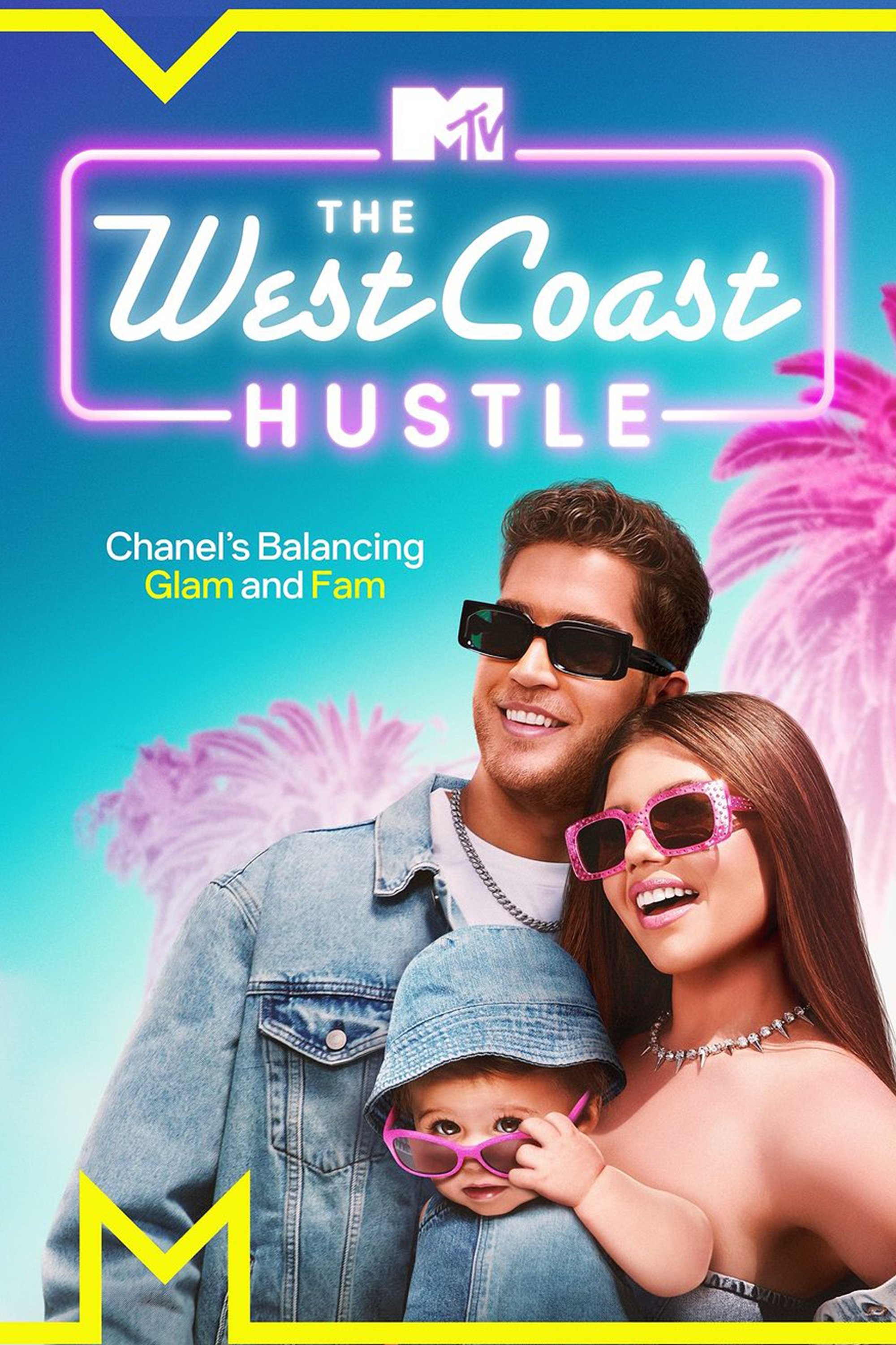 Poster de The West Coast Hustle