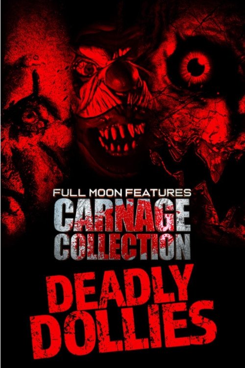 Poster de Carnage Collection: Deadly Dollies