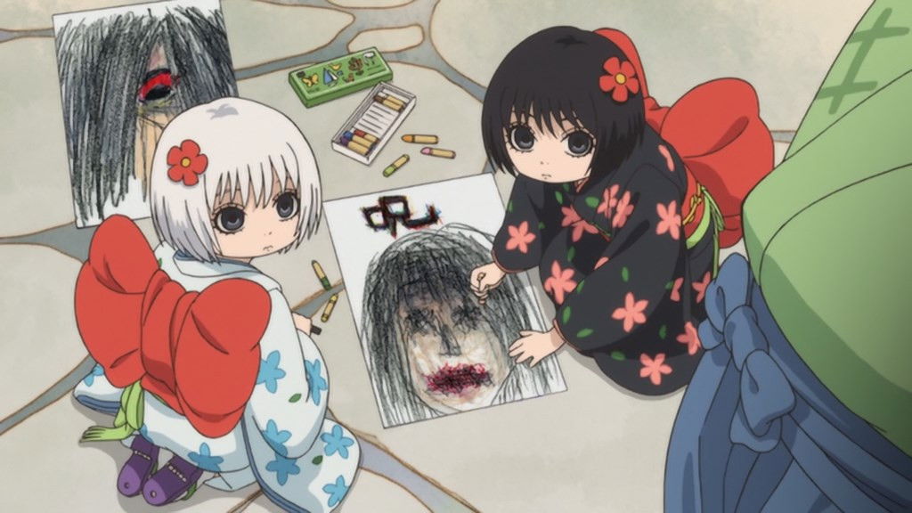 Methods to Win the Zashiki Warashi / Idol Frontline