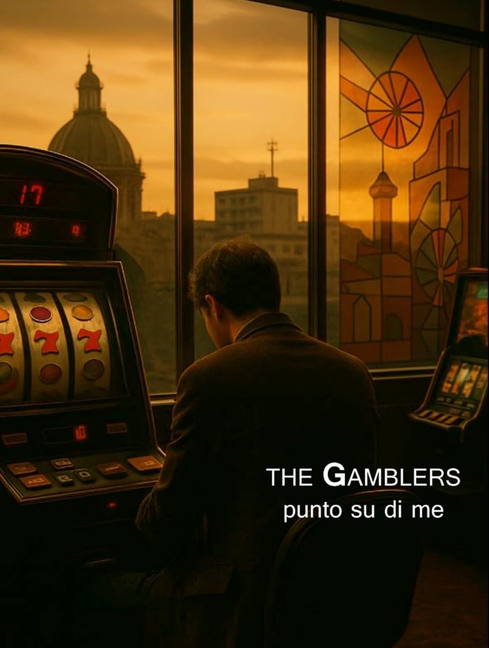Poster de The Gamblers punto su di me