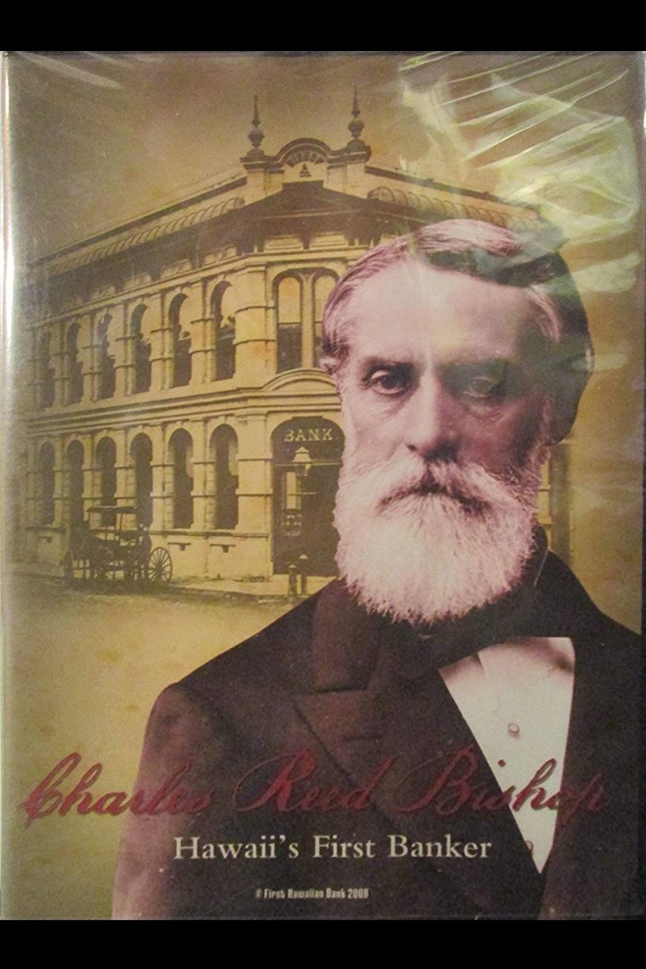 Poster de Charles Reed Bishop: Hawaii's First Banker