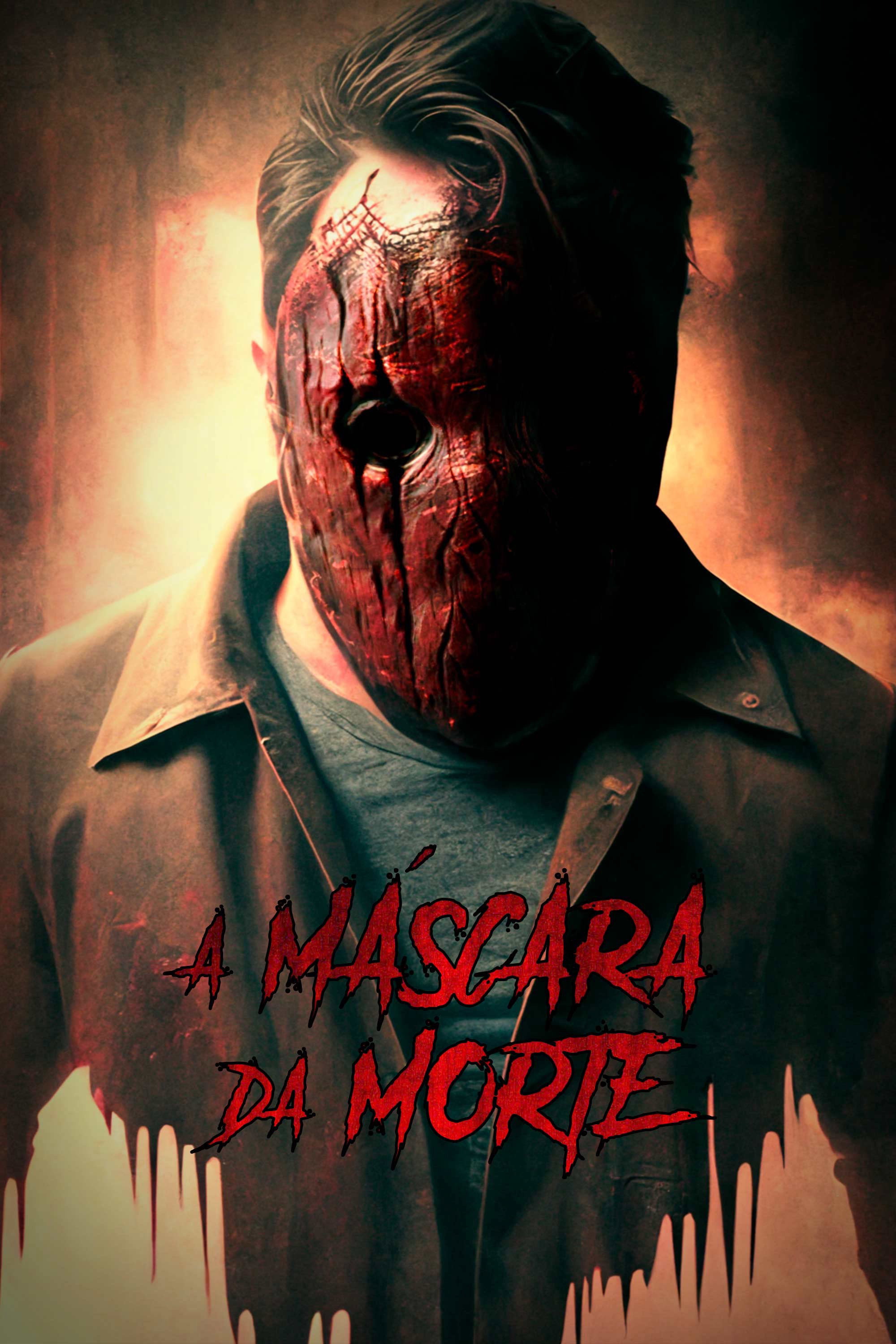 Poster de A Máscara da Morte