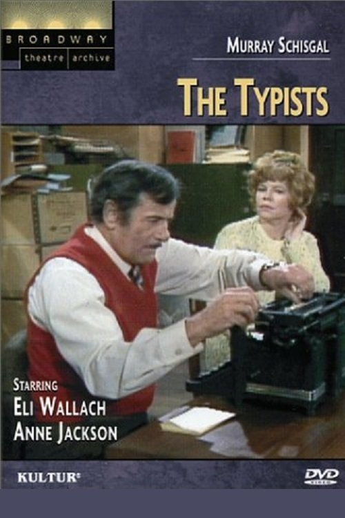 Poster de The Typists
