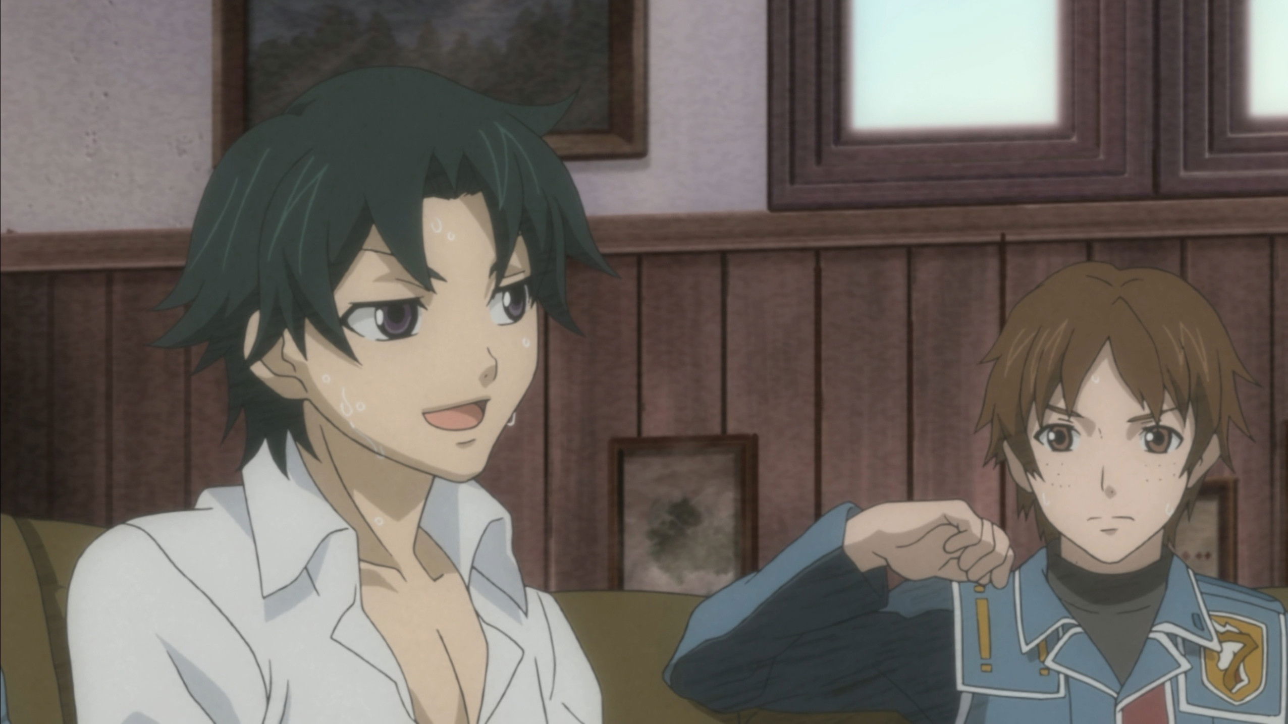 Gallian Chronicles 3: Shock! Prized Photos!