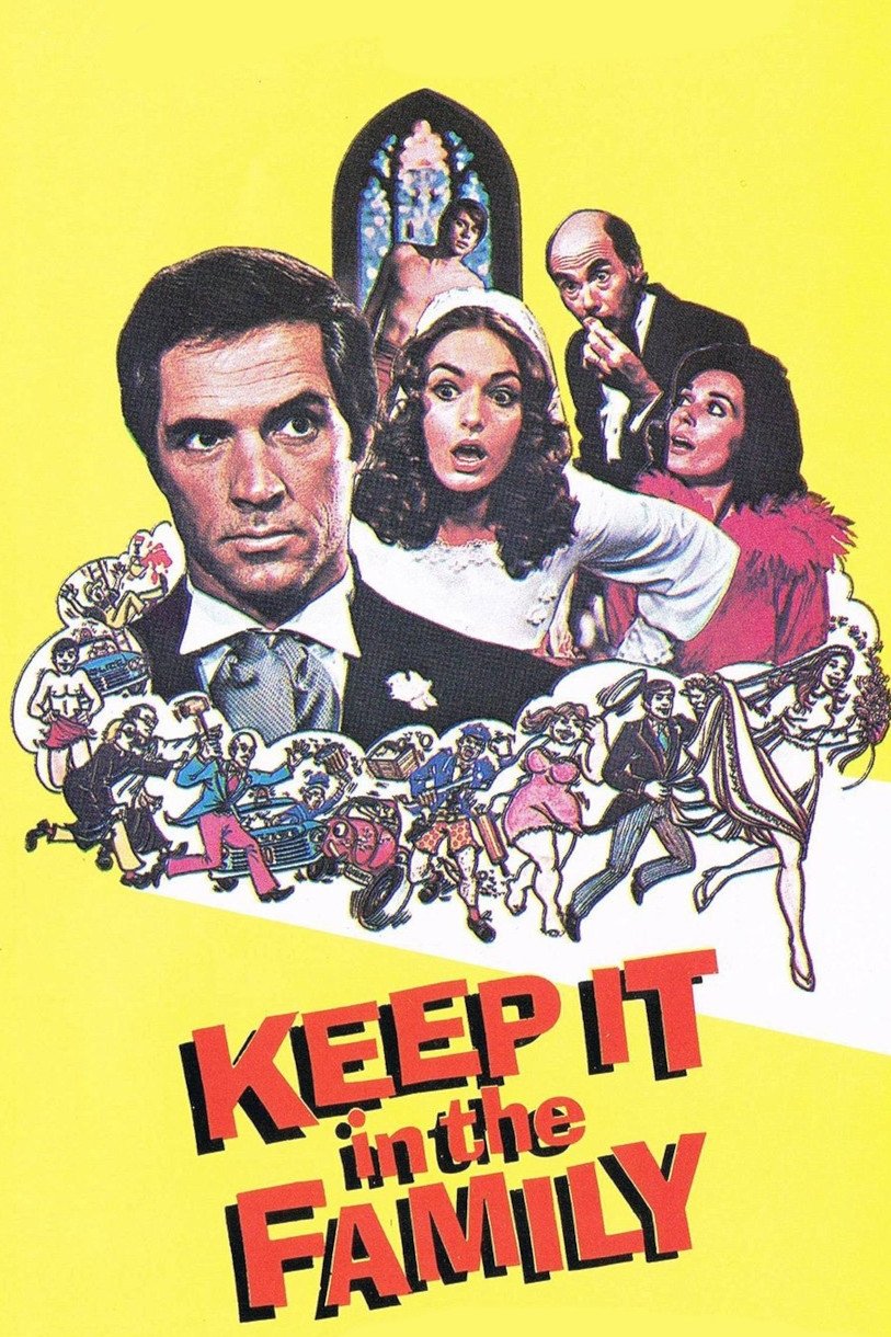 Poster de Keep It in the Family