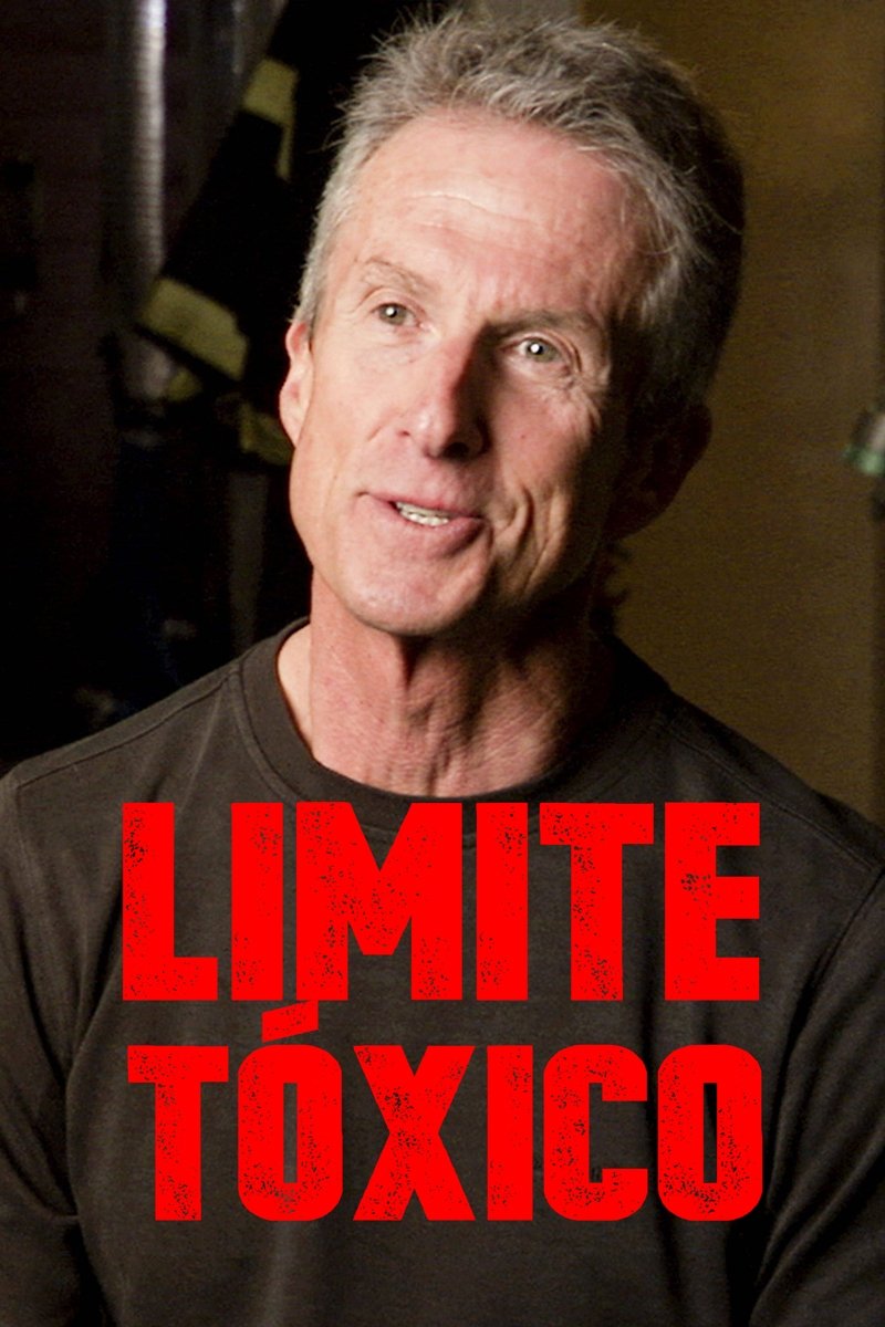 Poster de Limite Tóxico