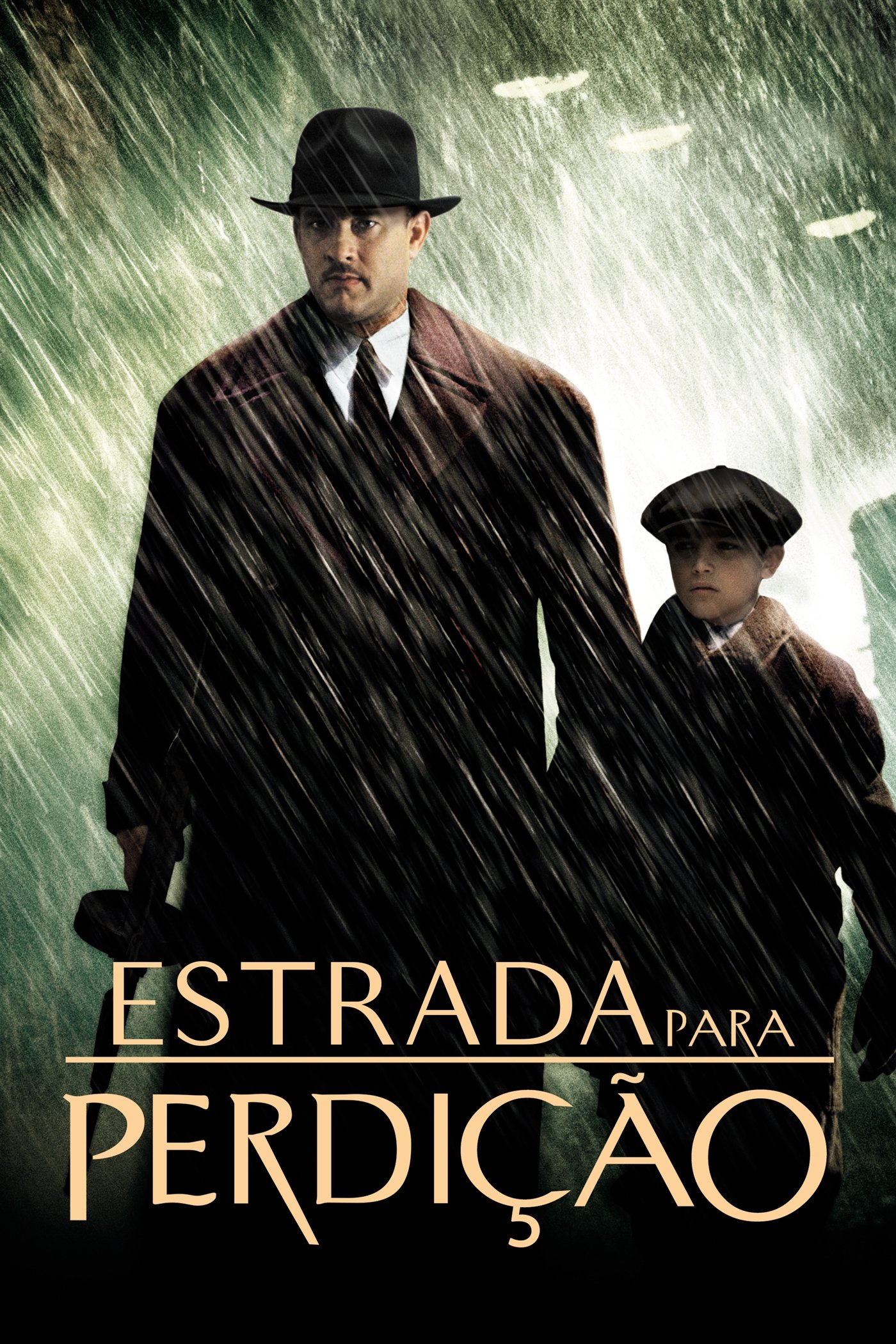 Poster de Estrada para Perdição