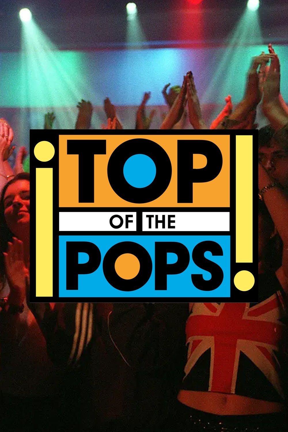 Capa de Top of the pops (FR)