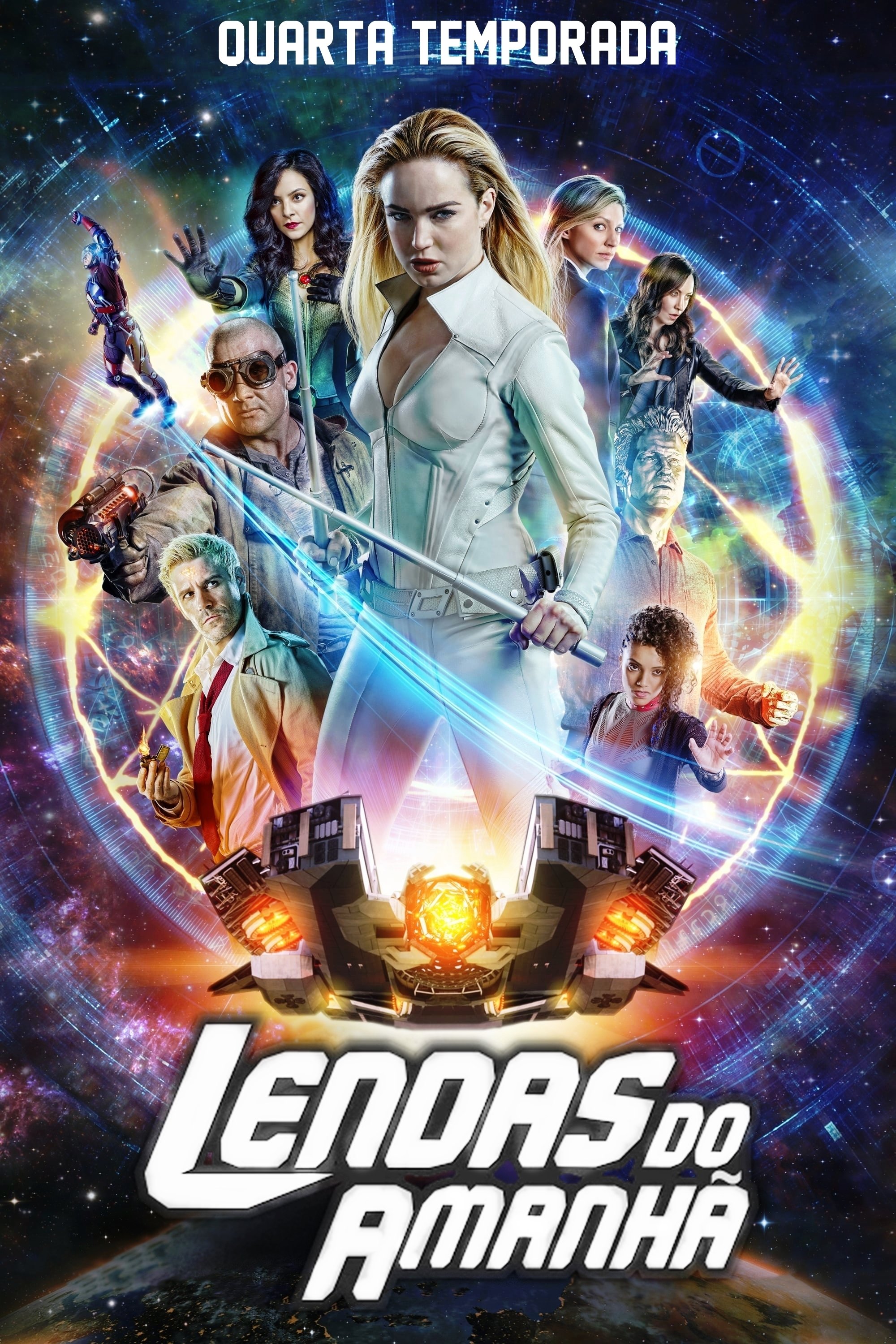Poster de Temporada 4