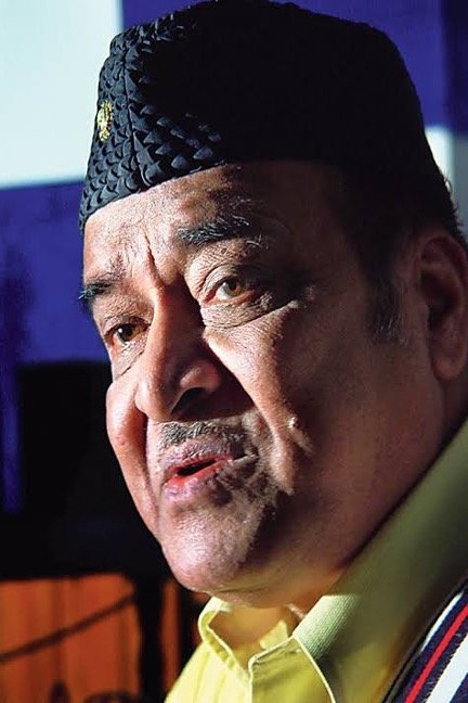 Foto de Bhupen Hazarika