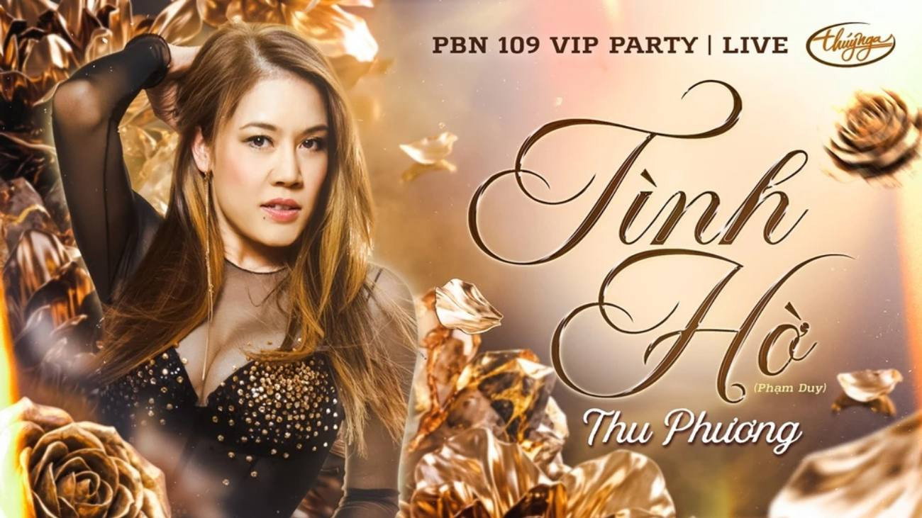 Paris By Night 109 Special: VIP Party