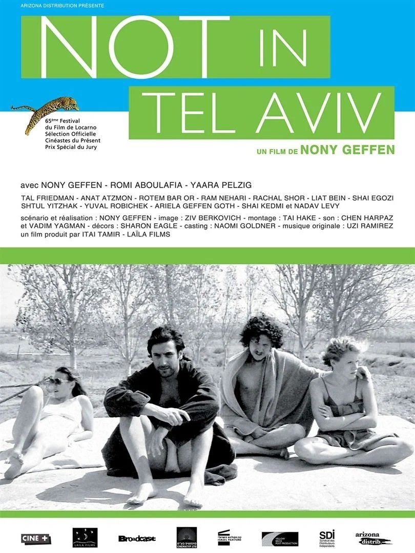 Affiche du film Lo be-Tel Aviv