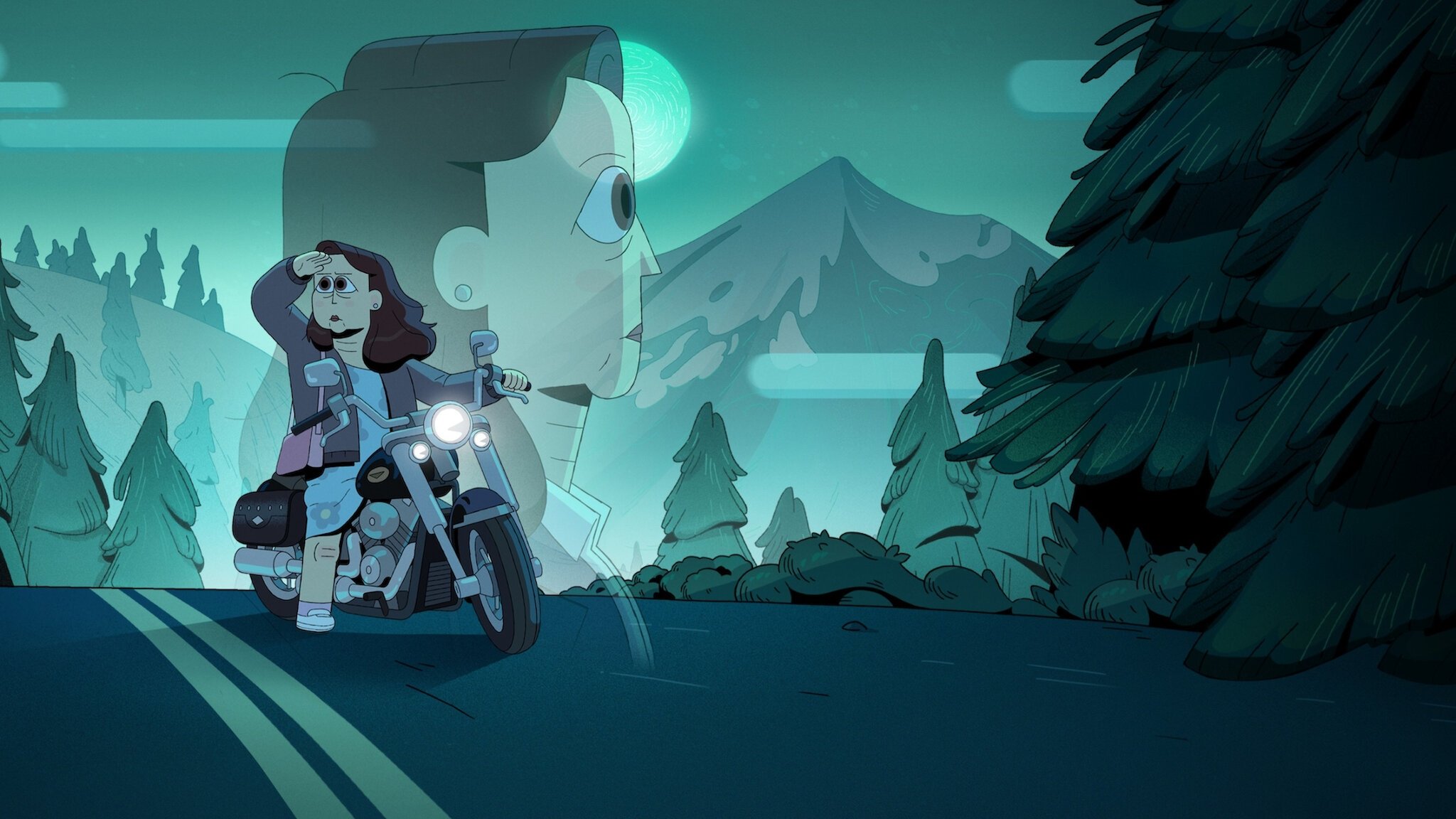 Backdrop image