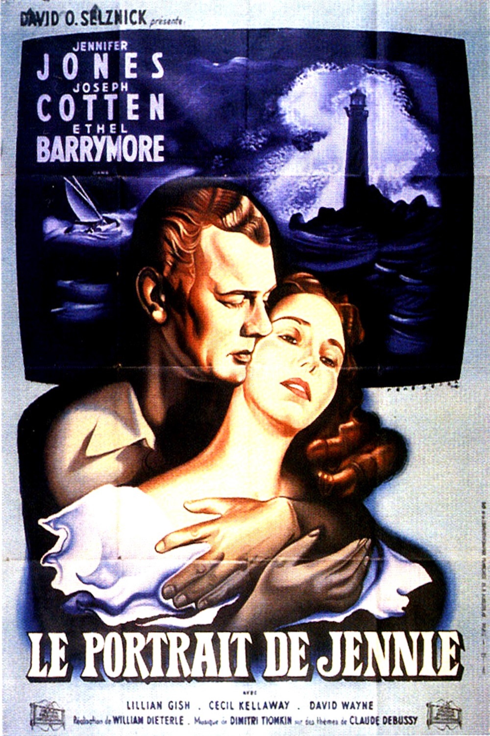 Affiche du film Portrait of Jennie