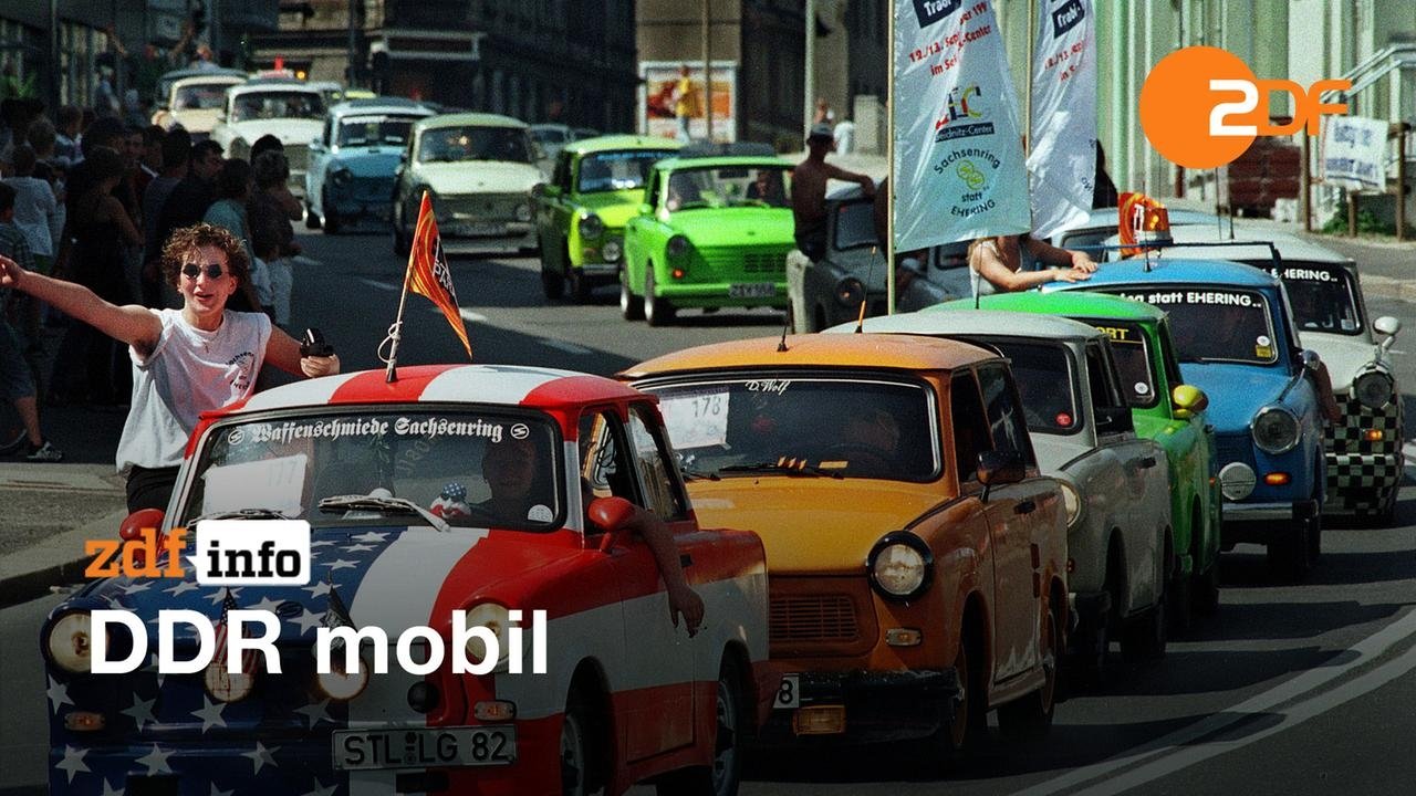 DDR Mobil