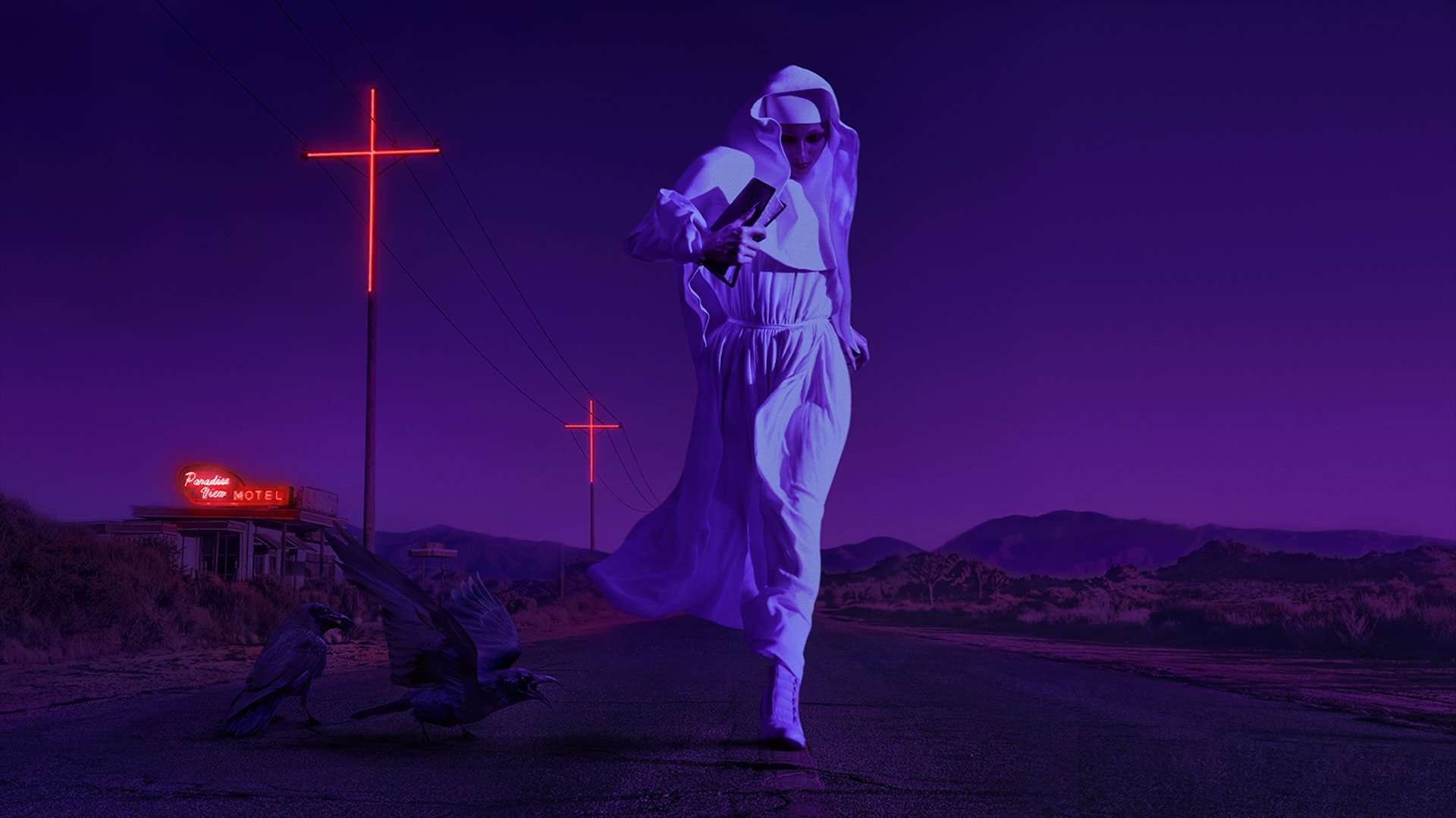 Backdrop image
