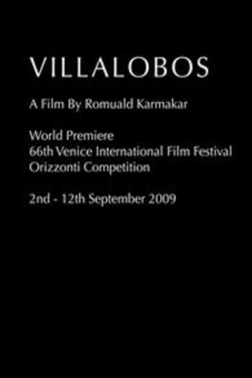 Poster de Villalobos