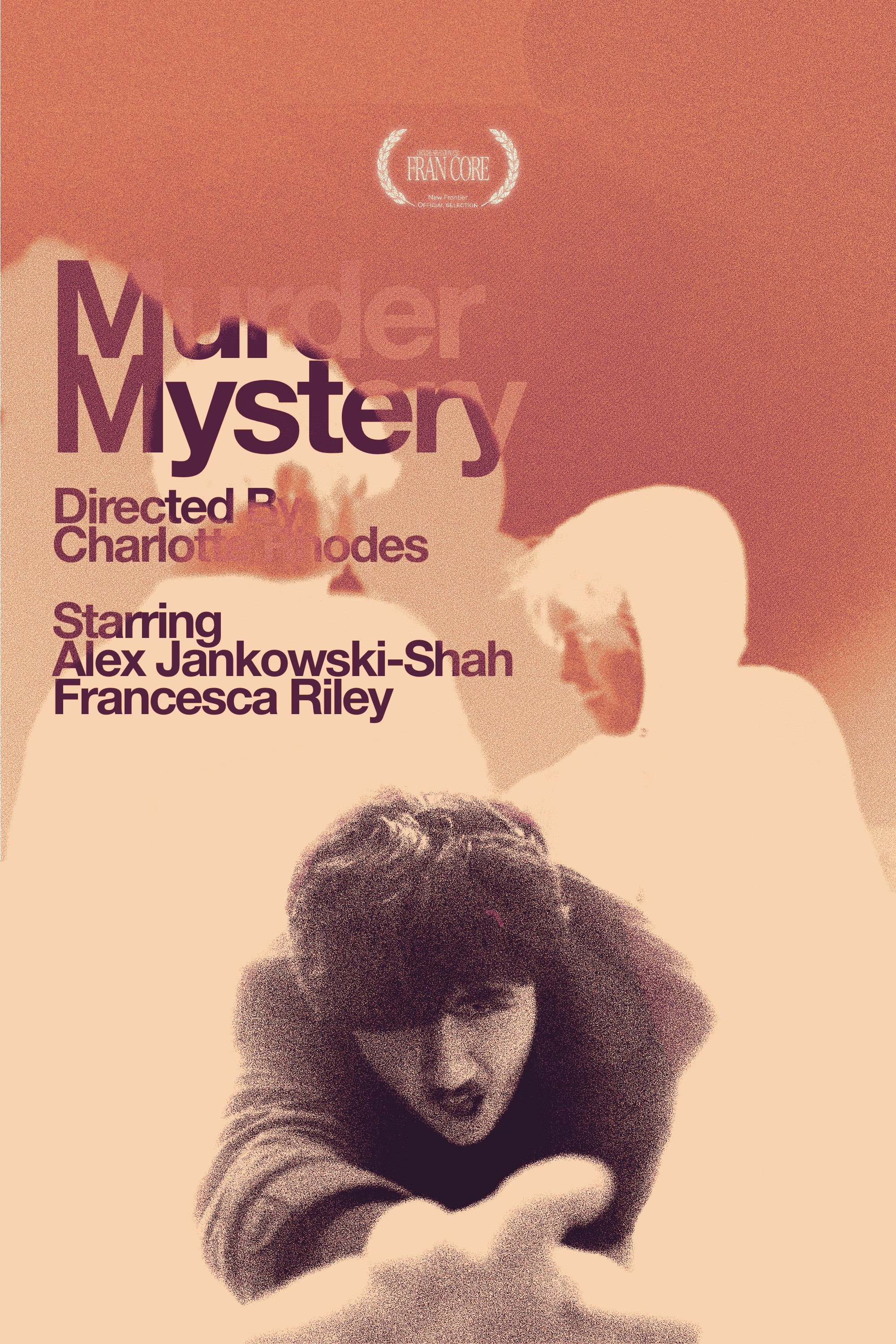 Poster de Murder Mystery