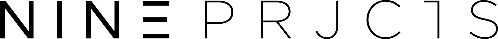 Nine Projects