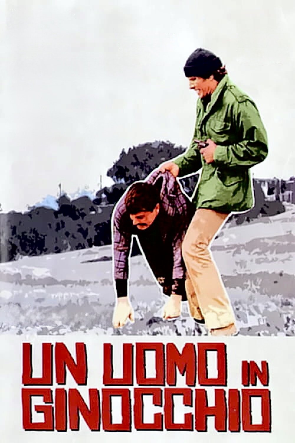 Poster de Os Poderes da Máfia