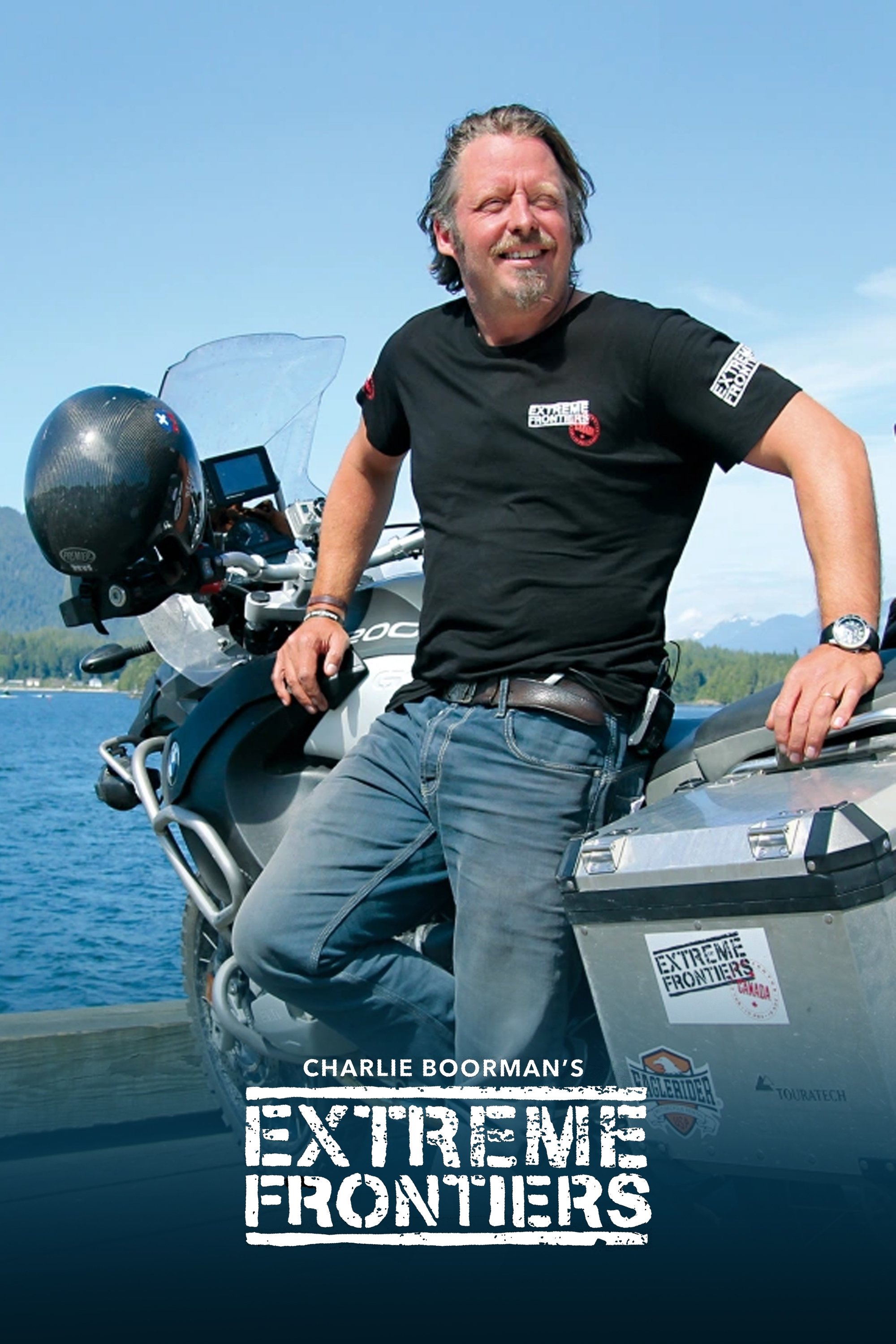Poster de Charley Boorman's Extreme Frontiers
