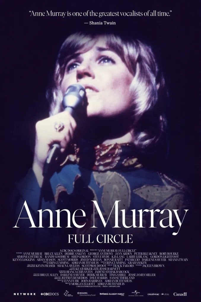 Affiche du film Anne Murray: Full Circle
