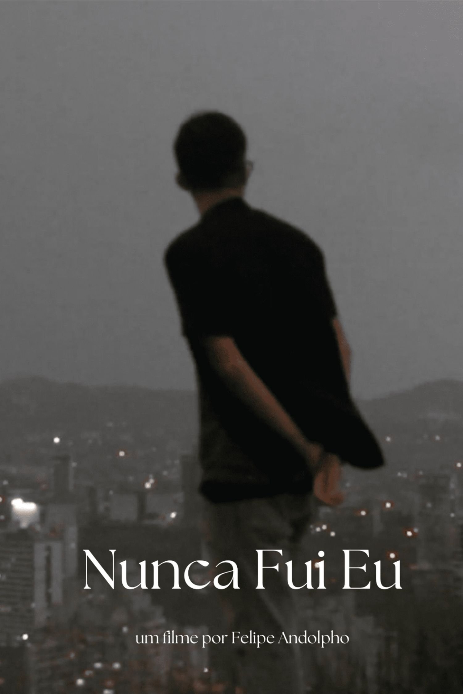 Poster de Nunca Fui Eu