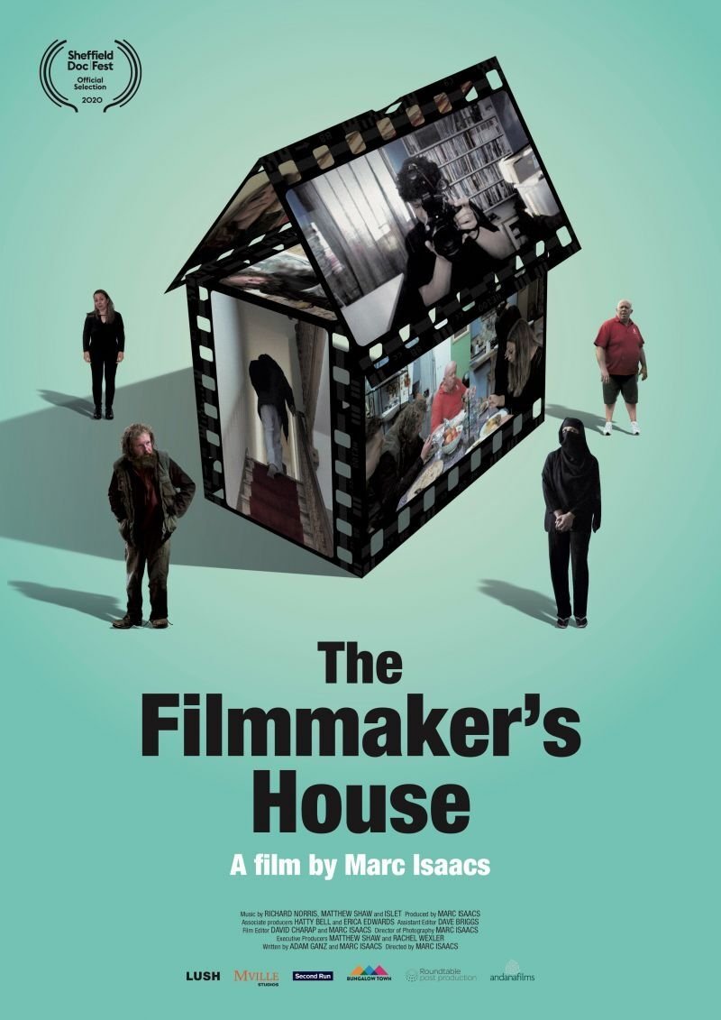 Poster de The Filmmaker's House