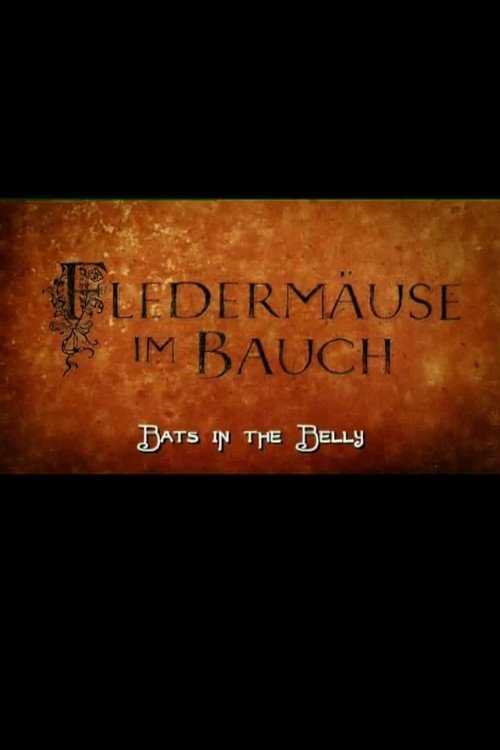 Poster de Fledermäuse im Bauch