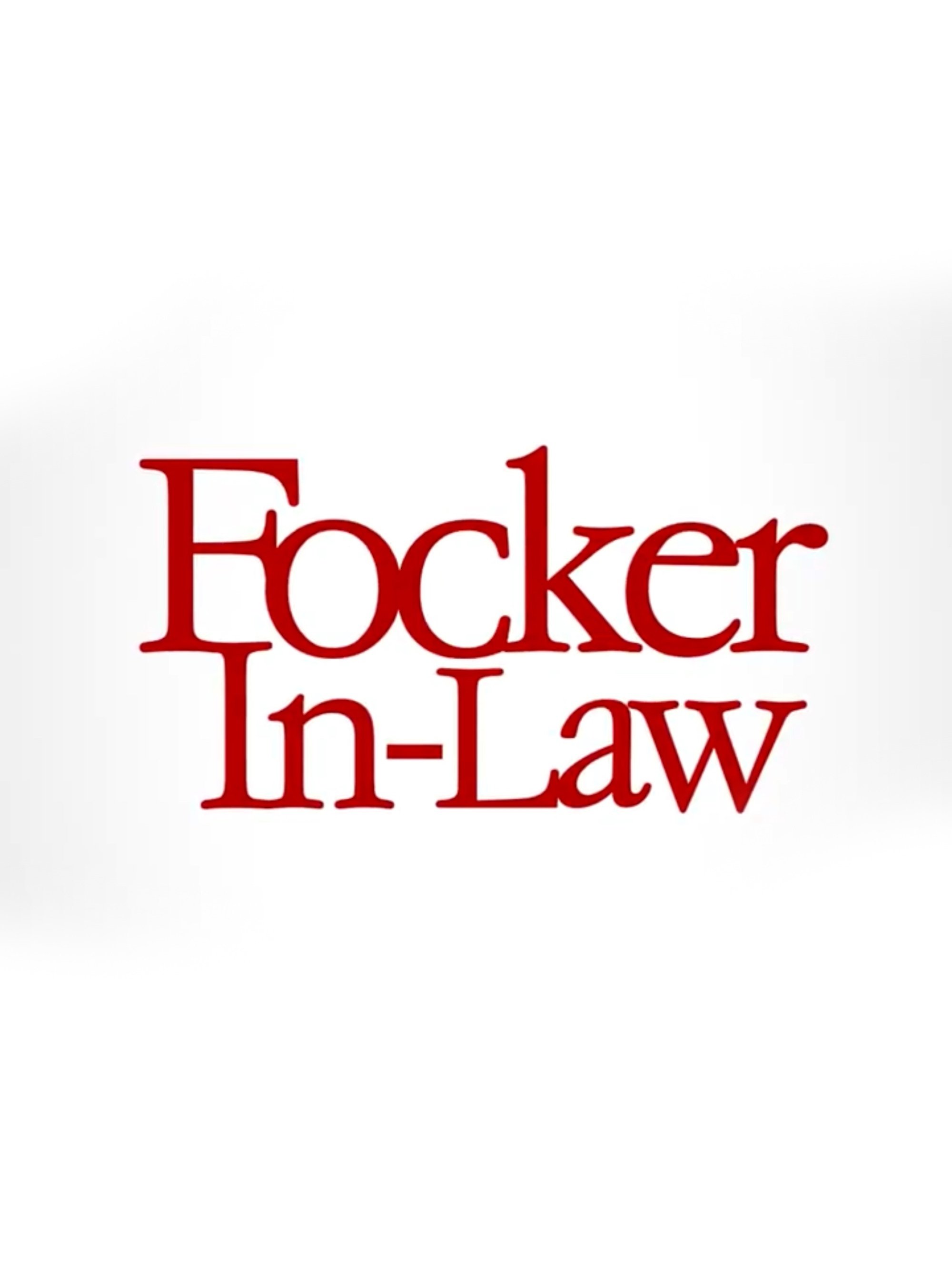 Poster de Focker-In-Law