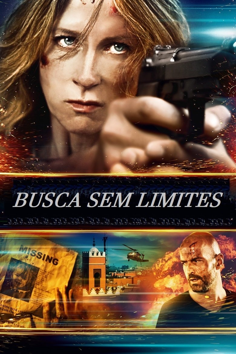 Poster de Busca Sem Limites