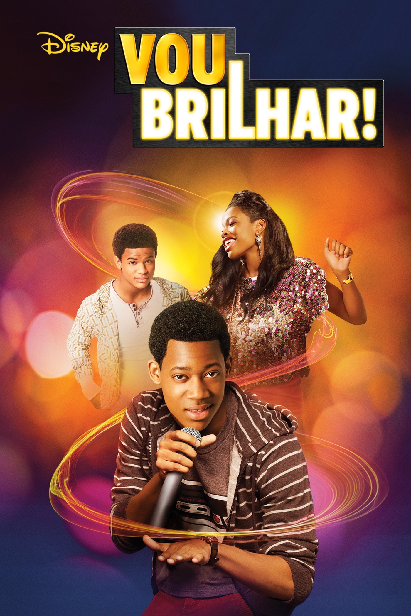 Poster de Let It Shine