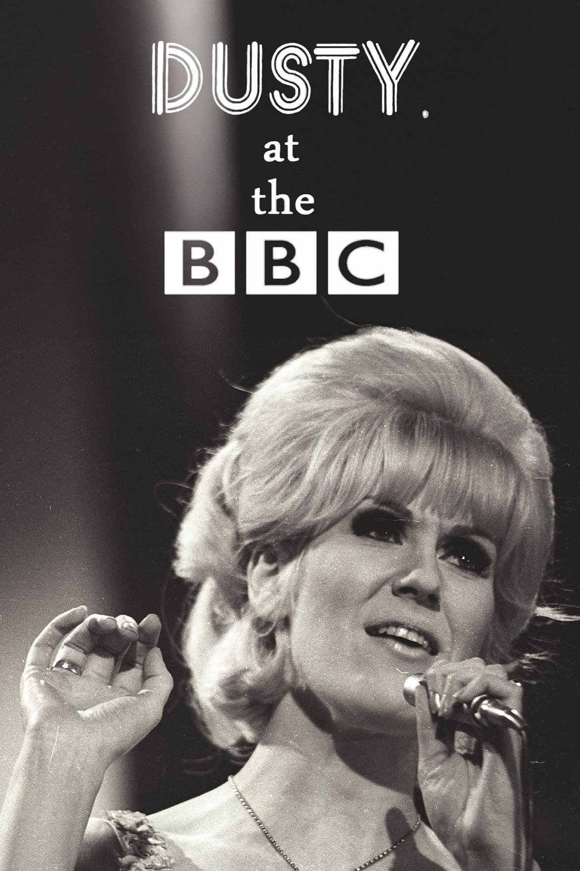 Poster de Dusty Springfield at the BBC