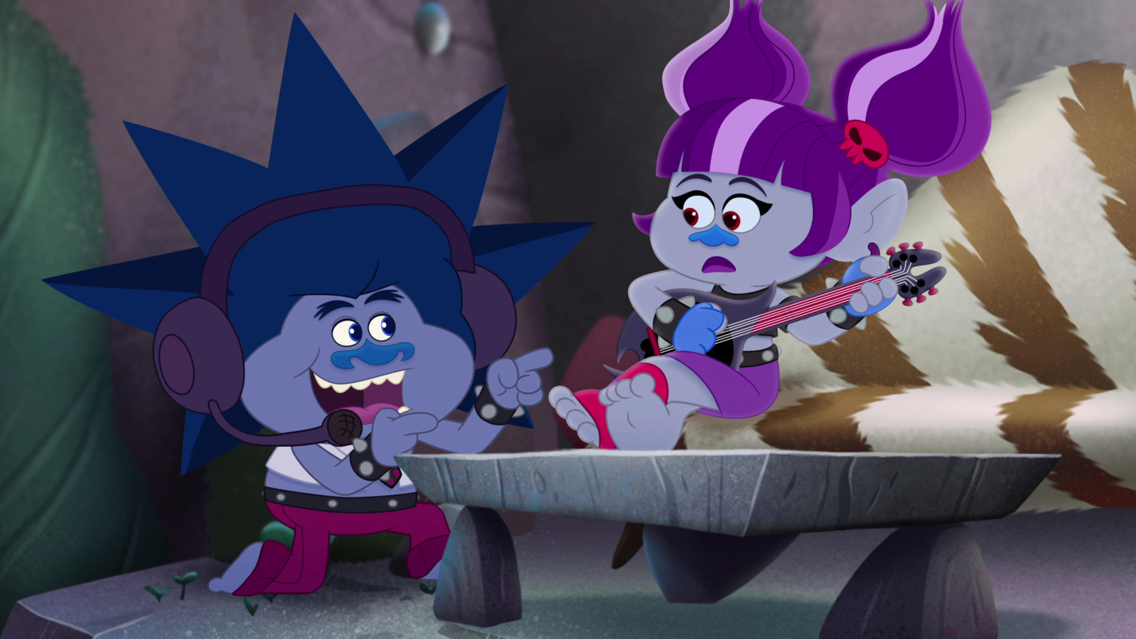 Under New Management