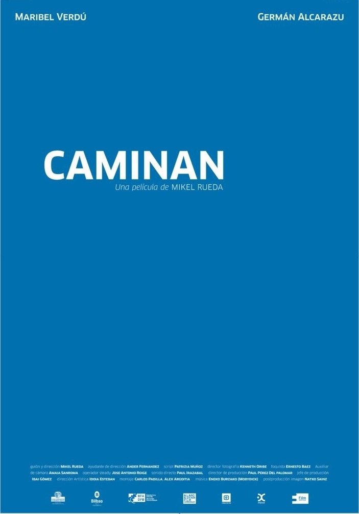 Poster de Caminan