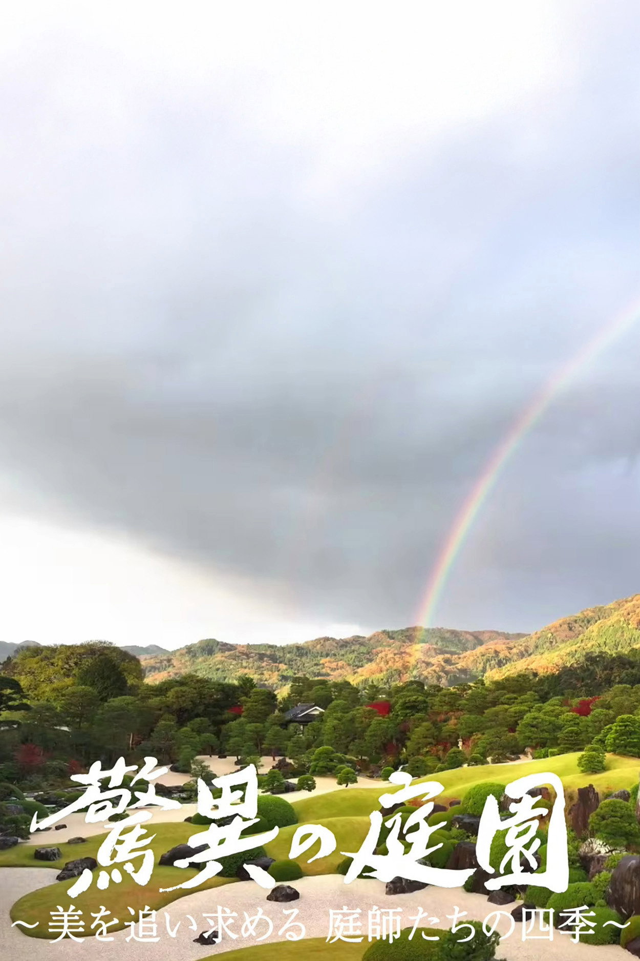 Chasing Perfection: Four Seasons with Japan's Master Gardeners