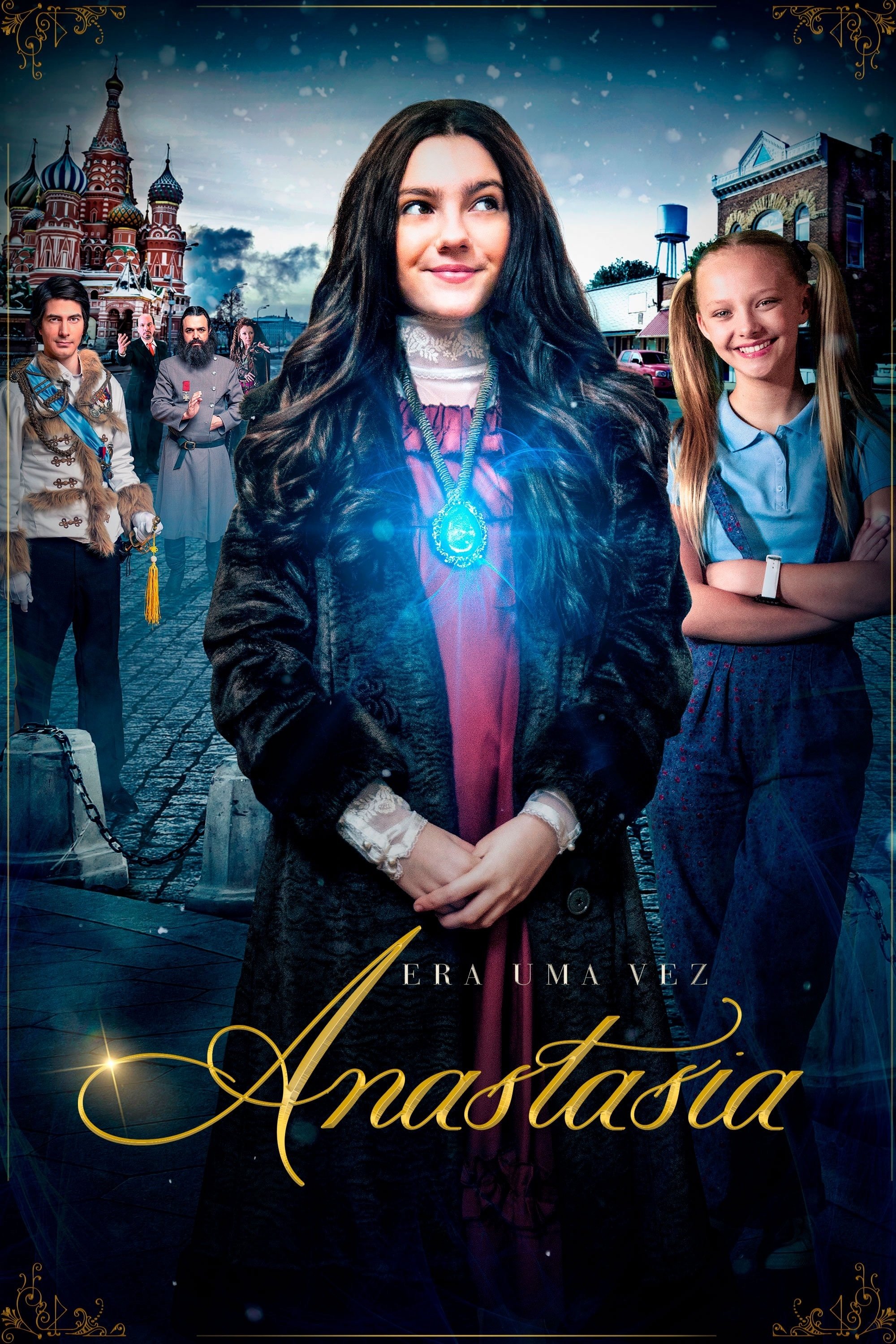Poster de Era uma Vez: Anastasia