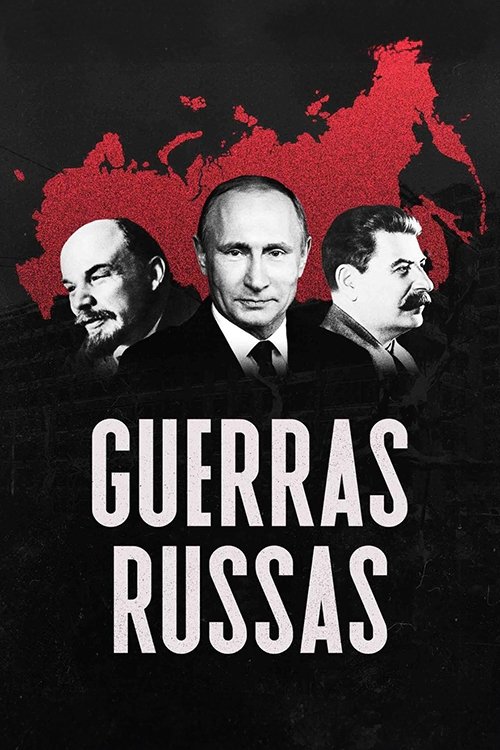 Poster de Guerras Russas