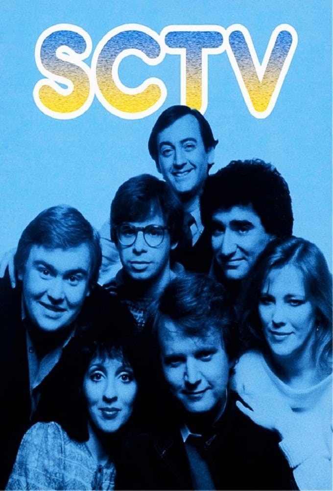 Poster de Second City Television