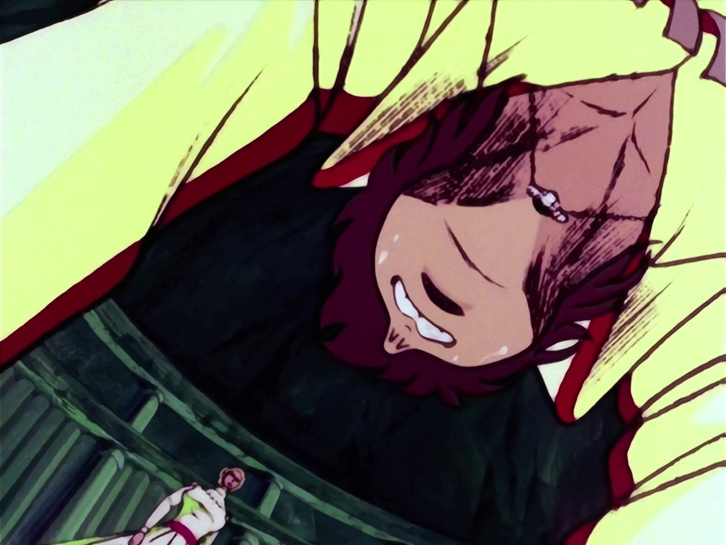 Traitor! The end of General Flora