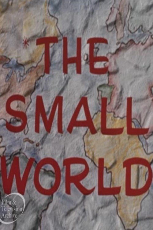 Poster de The Small World: The Gypsy Children of Granada