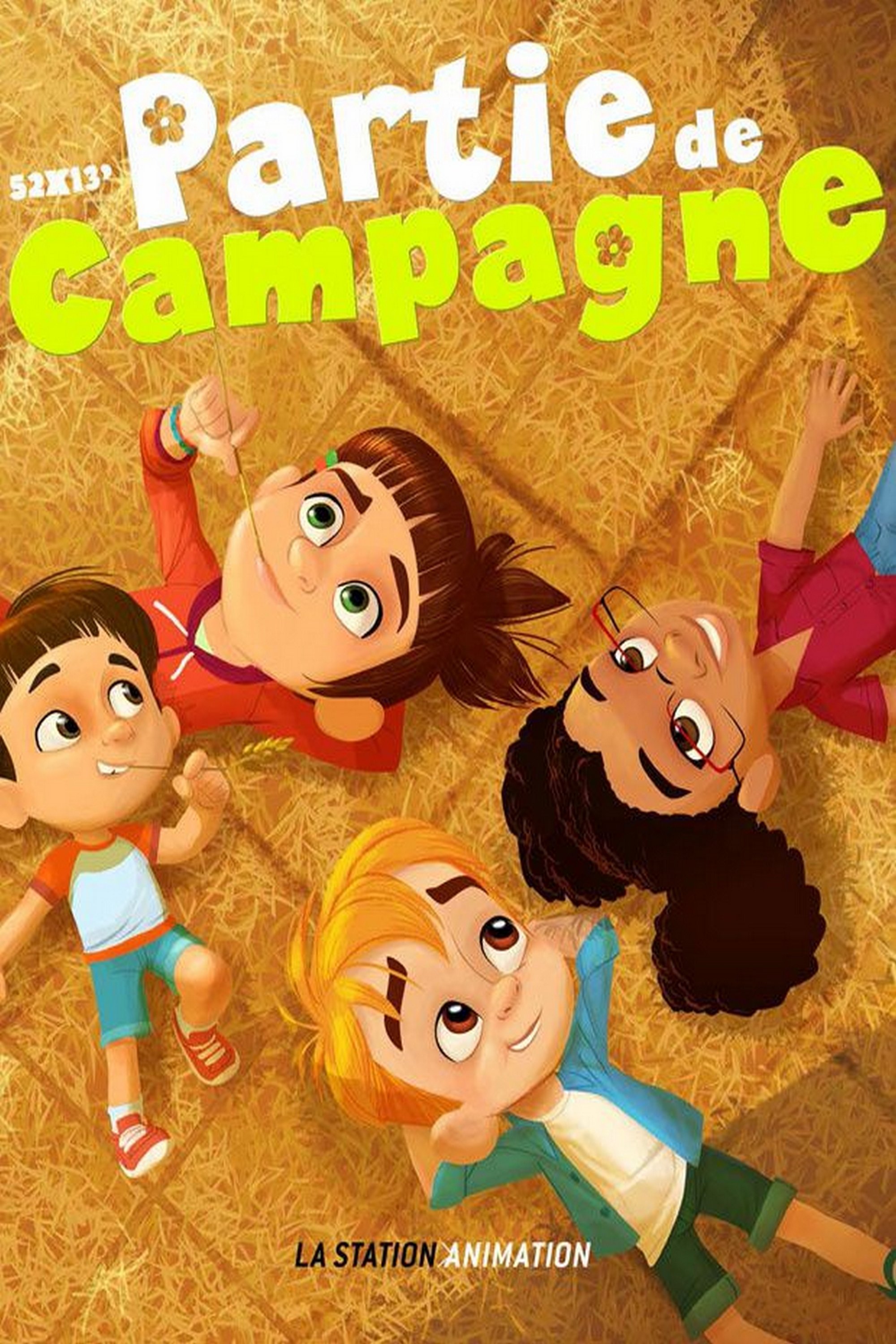 Poster de Partie de campagne